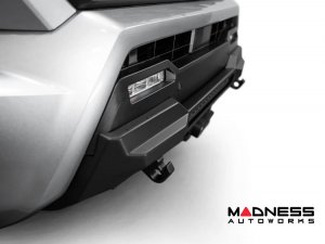 Toyota Tacoma Front Winch Bumper - Stealth Center Mount - Addictive Desert Designs Toyota Tacoma Front Winch Bumper - Stealth Center Mount - Addictive Desert Designs